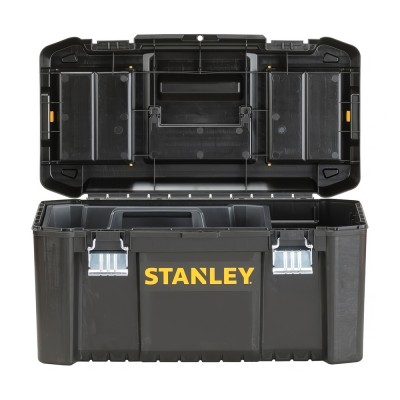 Εργαλειοθήκη Χειρός 19" Με Μεταλλικά Κουμπώματα STANLEY Essential STST1-75521