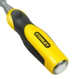 Σκαρπέλο STANLEY DYNAGRIP με μήκος λάμας 141mm και πλάτος 20mm 0-16-878 Σκαρπέλο STANLEY DYNAGRIP με μήκος λάμας 141mm και πλάτος 20mm 0-16-878