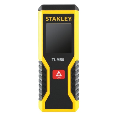 Μετρητής αποστάσεων Laser 15 μέτρων STANLEY STHT1-77409 TLM50