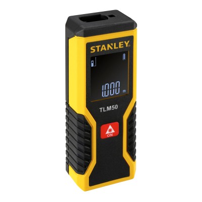 Μετρητής αποστάσεων Laser 15 μέτρων STANLEY STHT1-77409 TLM50