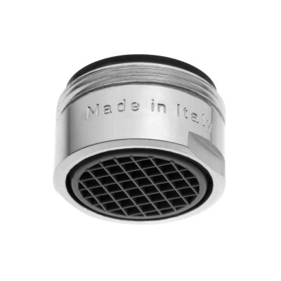 Φιλτράκι Βρύσης Οικονομίας (Περλάτορας) Αρσενικό με Ροή 4.5lt/min M24x1 Terla FreeLime AER24FL45