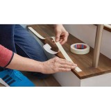 Αντιολισθητική Ταινία Φωσφορούχα 5m x 25mm Μπεζ Tesa 55580-00000