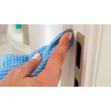 Aυτοκόλλητη Στεγανοποιητική Ταινία Παραθύρων και Πορτών Τesamoll® UNIVERSAL 10mx2.5cm Λευκή 05456-00101