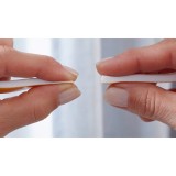 Aυτοκόλλητη Στεγανοποιητική Ταινία Παραθύρων και Πορτών Τesamoll® UNIVERSAL 10mx2.5cm Λευκή 05456-00101