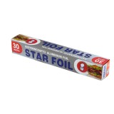 Αλουμινόχαρτο Star Foil 30m x 30cm Θαλασσινός
