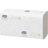 Χειροπετσέτα Λευκή 2φυλλη W-Fold 34x21,2cm 21x100τεμ Tork Xpress® Extra Soft 100297