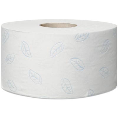Ρολό Υγείας Λευκό 2φυλλο 170m 12 ρολά Tork Soft Mini Jumbo Premium 110253