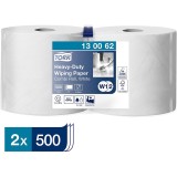 Ρολό Centerfeed Λευκό 2φυλλο 2x170m Tork Wiping Paper 130062