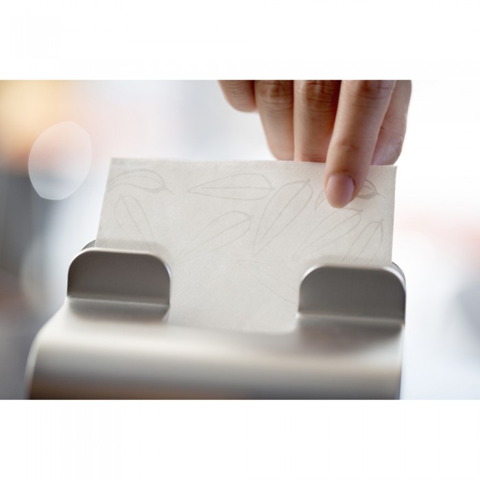 Χαρτοπετσέτα Συσκευής Λευκή 2φυλλη 21,6x33cm 40x100τεμ Tork Xpressnap® Extra Soft 13670