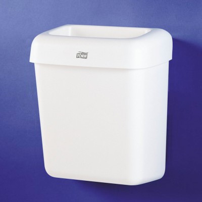 Χαρτοδοχείο Λευκό 20l Tork 226100