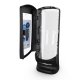 Συσκευή Χαρτοπετσέτας Stand Μαύρη Tork Xpressnap® 272211