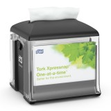 Συσκευή Χαρτοπετσέτας Μαύρη Tork Xpressnap Snack® 272808