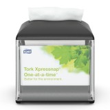 Συσκευή Χαρτοπετσέτας Μαύρη Tork Xpressnap Snack® 272808