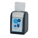 Συσκευή Χαρτοπετσέτας Μαύρη Tork Xpressnap Fit® 272900