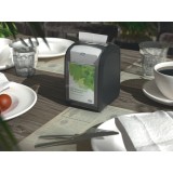 Συσκευή Χαρτοπετσέτας Μαύρη Tork Xpressnap Fit® 272900