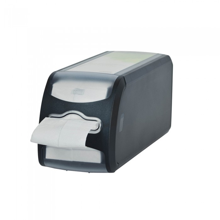 Συσκευή Χαρτοπετσέτας Πάγκου Μαύρη Tork Xpressnap Fit® 272901