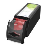 Συσκευή Χαρτοπετσέτας Πάγκου Μαύρη Tork Xpressnap Fit® 272901