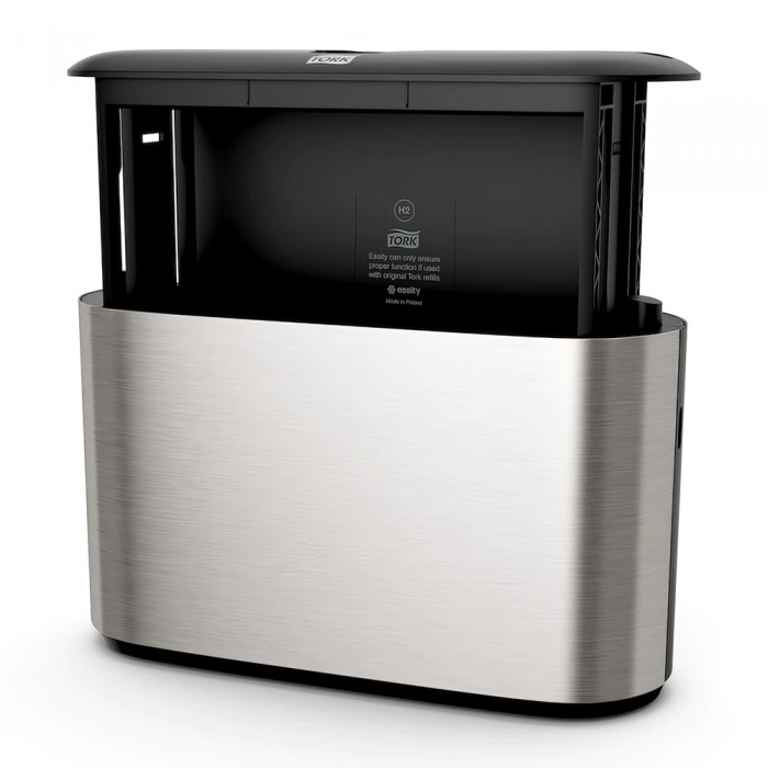 Συσκευή Χειροπετσέτας W Fold Ανοξείδωτη Tork Xpress® 460005