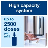 Συσκευή Σαπουνιού Χεριών Σε Αφρό Με Intuition™ Sensor Ανοξείδωτη 1l Tork 460009