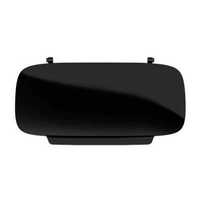 Καπακι Για Χαρτοδοχείο Μαύρο 50l Tork 460015
