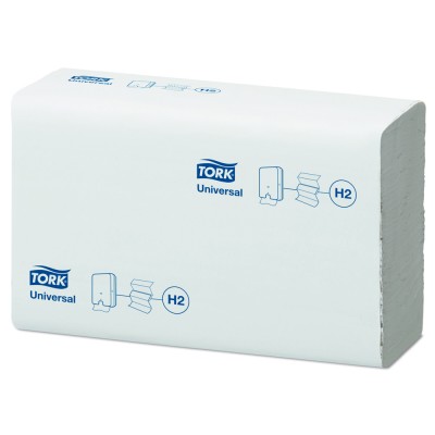 Χειροπετσέτα Λευκή 1φυλλη Z-Fold 21,3x23,4cm 20x250τεμ Tork Xpress® 471093