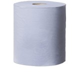 Ρολό Centerfeed Μπλε 2φυλλο 150,8m 6 Τεμάχια Tork Reflex™ Wiping Paper Plus 473391