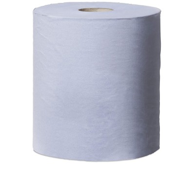 Ρολό Centerfeed Μπλε 2φυλλο 150,8m 6 Τεμάχια Tork Reflex™ Wiping Paper Plus 473391