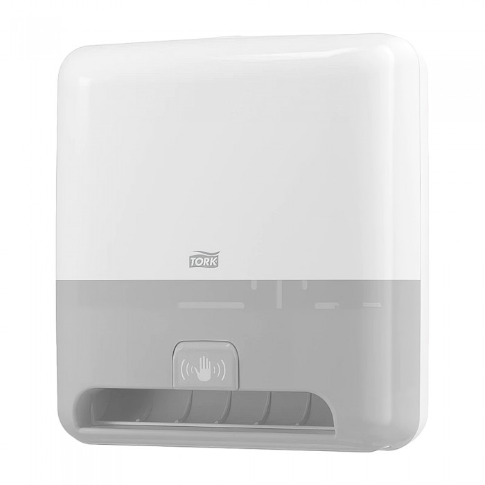 Συσκευή Χειροπετσέτας Σε Ρολό Λευκή Tork Matic® touch-free 551100