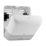Συσκευή Χειροπετσέτας Σε Ρολό Λευκή Tork Matic® touch-free 551100