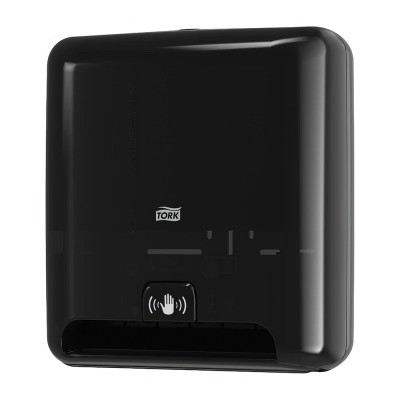 Συσκευή Χειροπετσέτας Σε Ρολό Μαύρη Tork Matic® touch-free 551108