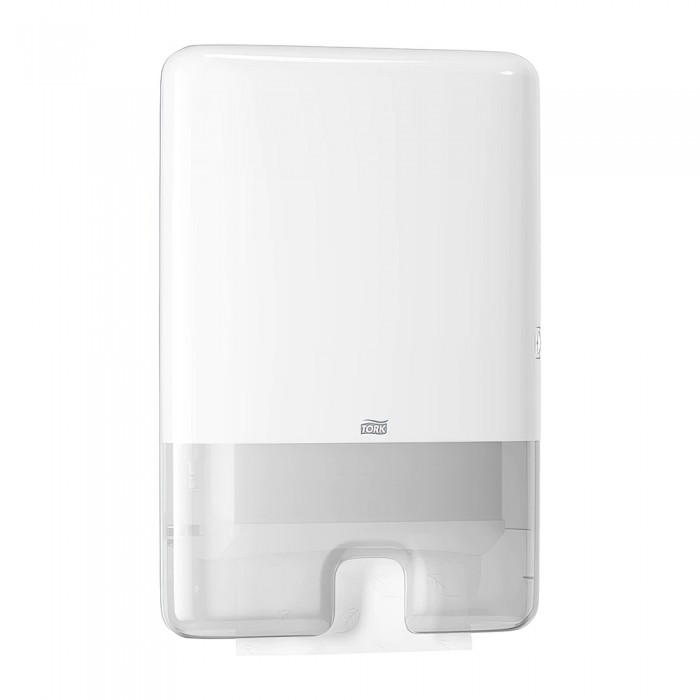 Συσκευή Χειροπετσέτας W Fold Λευκή Tork Xpress® 552000