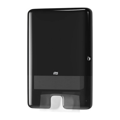 Συσκευή Χειροπετσέτας W Fold Μαύρη Tork Xpress® 552008