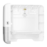 Συσκευή Χειροπετσέτας Mini W Fold Λευκή Tork Xpress® 552100