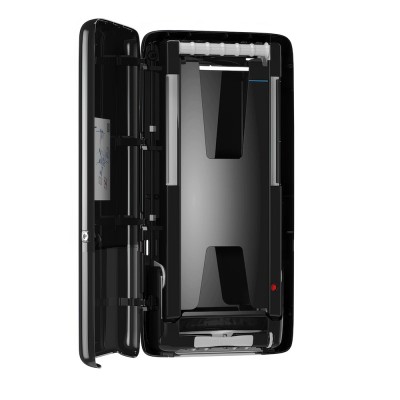 Συσκευή Χειροπετσέτας Μαύρη Tork PeakServe® Continuous™ 552508