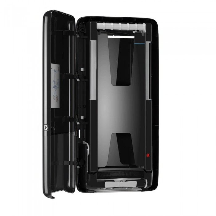 Συσκευή Χειροπετσέτας Μαύρη Tork PeakServe® Continuous™ 552508
