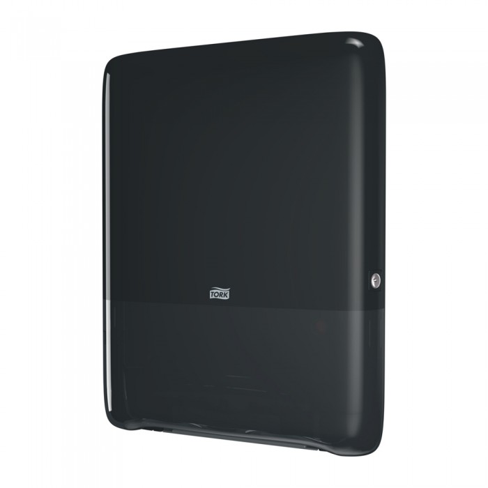 Συσκευή Χειροπετσέτας Μαύρη Tork PeakServe® Continuous™ Mini 552558