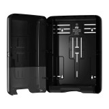 Συσκευή Χειροπετσέτας V Fold (Zig Zag) Μαύρη Tork 553008