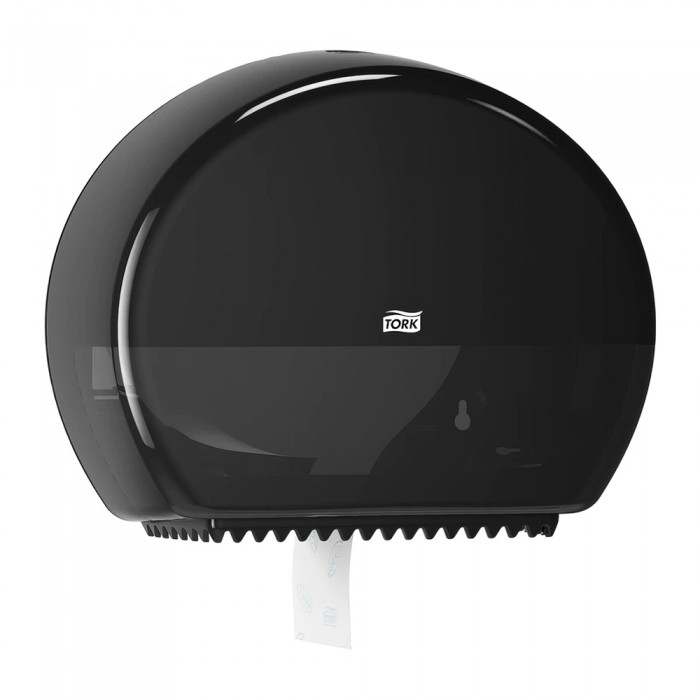 Συσκευή Χαρτιού Υγείας Μαύρη Tork Mini Jumbo 555008