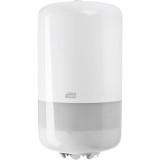 Συσκευή Ρολού Κουζίνας Centerfeed Λευκή Τοίχου Tork Mini 558000