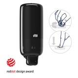 Συσκευή Σαπουνιού Χεριών Σε Αφρό Μαύρη 1l Tork 561508