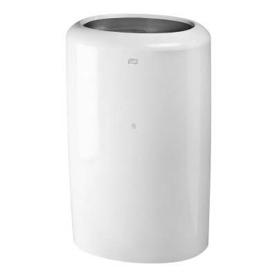 Χαρτοδοχείο Λευκό 50l Tork 563000
