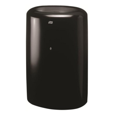 Χαρτοδοχείο Μαύρο 50l Tork 563008