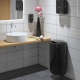Χαρτοδοχείο Μαύρο 50l Tork 563008