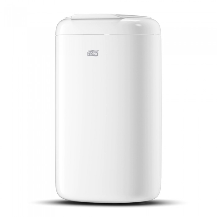 Χαρτοδοχείο Λευκό 5l Tork Mini 564000
