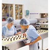 Συσκευή Βιομηχανικού Ρολού Τιρκουάζ/Λευκή Τοίχου Tork Basic Paper 651420