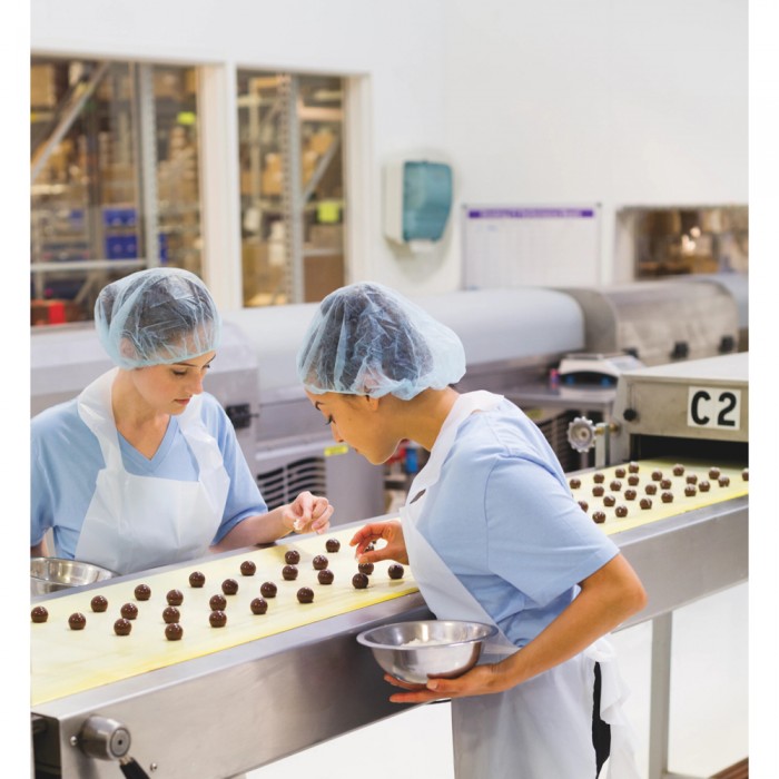 Συσκευή Βιομηχανικού Ρολού Τιρκουάζ/Λευκή Τοίχου Tork Basic Paper 651420