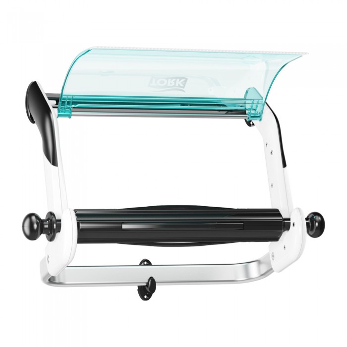 Συσκευή Βιομηχανικού Ρολού Τιρκουάζ Τοίχου Tork 652100