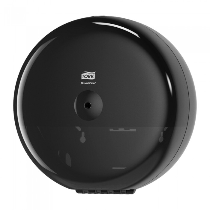 Συσκευή Χαρτιού Υγείας Centerfeed Μαύρη Tork SmartOne® 680008