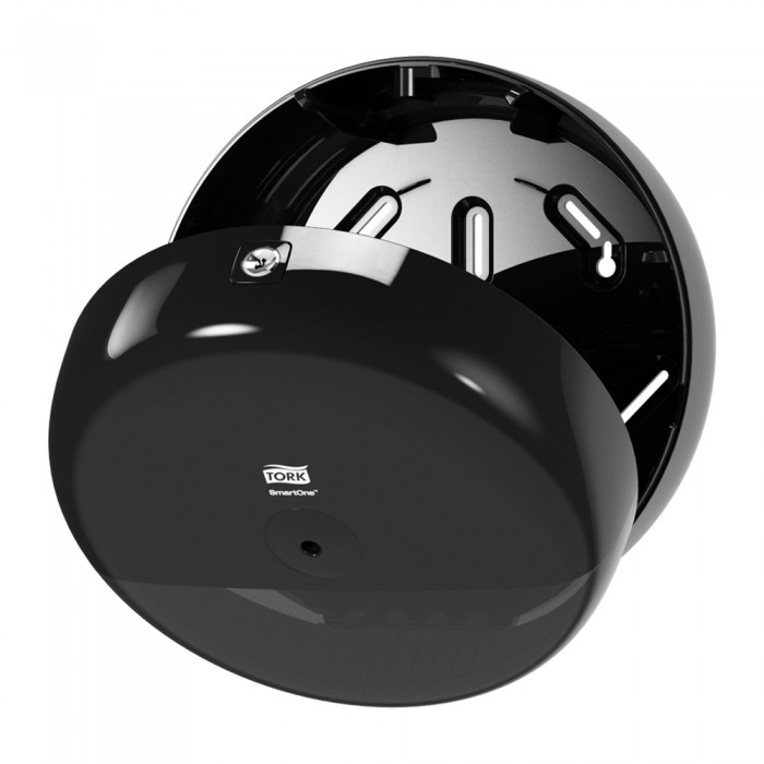 Συσκευή Χαρτιού Υγείας Centerfeed Μαύρη Tork SmartOne® 680008