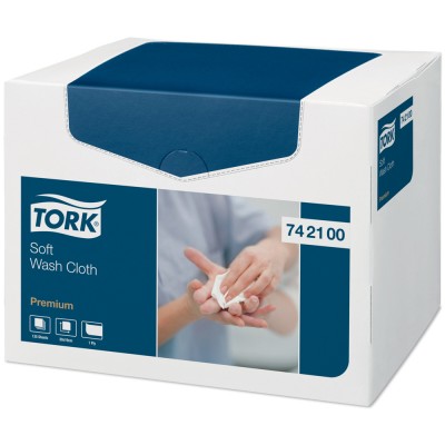 Πανί Πλυσίματος Ασθενών 1φυλλο 135τεμ Tork 742100